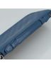 Louis Vuitton 100% Leather Solid Blue Atholl Blue Leather Clutch Bag One size - photo 5