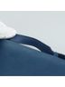 Louis Vuitton 100% Leather Solid Blue Atholl Blue Leather Clutch Bag One size - photo 11