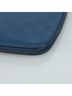 Louis Vuitton 100% Leather Solid Blue Atholl Blue Leather Clutch Bag One size - photo 8