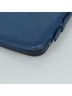 Louis Vuitton 100% Leather Solid Blue Atholl Blue Leather Clutch Bag One size - photo 10