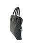 Louis Vuitton 100% Canvas Solid Black Jules Black Canvas Briefcase Bag One size - photo 2