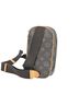 Louis Vuitton 100% Canvas Solid Brown Gange Brown Canvas Clutch Bag One size - photo 3