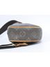 Louis Vuitton 100% Canvas Solid Brown Gange Brown Canvas Clutch Bag One size - photo 4