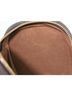 Louis Vuitton 100% Canvas Solid Brown Gange Brown Canvas Clutch Bag One size - photo 6