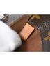 Louis Vuitton 100% Canvas Solid Brown Gange Brown Canvas Clutch Bag One size - photo 8
