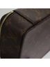 Louis Vuitton 100% Canvas Solid Brown Jewelry Case Brown Canvas Clutch Bag One size - photo 7