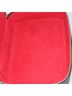 Louis Vuitton 100% Canvas Solid Brown Jewelry Case Brown Canvas Clutch Bag One size - photo 10