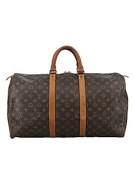 Louis Vuitton Weekender