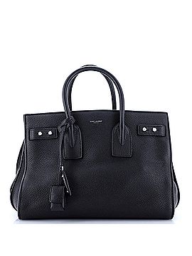 Saint Laurent Sac de Jour Souple Bag Leather Small (view 1)