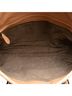 Bottega Veneta 100% Leather Brown Intrecciato Flap Satchel One size - photo 5