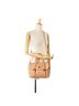 Bottega Veneta 100% Leather Brown Intrecciato Flap Satchel One size - photo 2