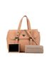 Bottega Veneta 100% Leather Brown Intrecciato Flap Satchel One size - photo 10