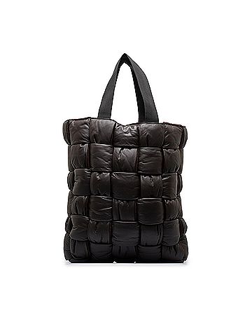 Bottega Veneta Padded Maxi Intrecciato Tote (view 1)