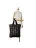 Bottega Veneta 100% Leather Black Padded Maxi Intrecciato Tote One size - photo 2