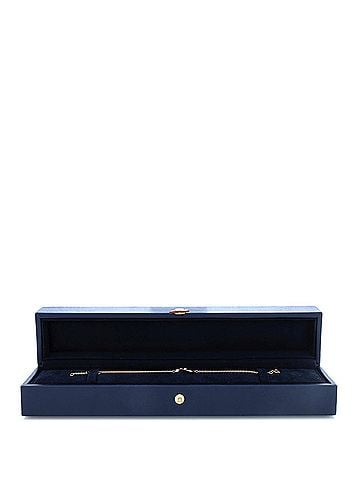 Louis Vuitton LV Volt Upside Down Chain Bracelet 18K Rose Gold (view 2)