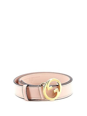 Gucci Blondie Belt Leather Medium (view 1)