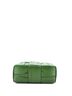 Bottega Veneta 100% Leather Green Arco Tote Maxi Intrecciato Plisse Leather Small One size - photo 5