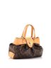 Louis Vuitton 100% Coatead Canvas Brown Boetie Handbag Monogram Canvas PM One size - photo 3