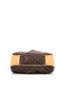 Louis Vuitton 100% Coatead Canvas Brown Boetie Handbag Monogram Canvas PM One size - photo 2
