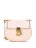 Chloé 100% Leather Tan Drew Crossbody Bag Leather Mini One size - photo 1