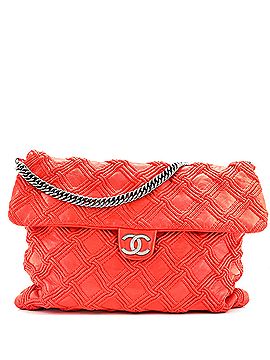 Chanel Leather Shoulder Bag