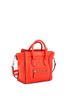 Céline 100% Leather Orange Luggage Bag Grainy Leather Nano One size - photo 3