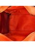 Céline 100% Leather Orange Luggage Bag Grainy Leather Nano One size - photo 5