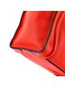 Céline 100% Leather Orange Luggage Bag Grainy Leather Nano One size - photo 6