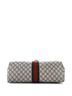 Gucci 100% Coatead Canvas Brown Ophidia Shopping Tote GG Coated Canvas Medium One size - photo 2