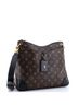 Louis Vuitton 100% Coatead Canvas Brown Odeon NM Handbag Monogram Canvas MM One size - photo 3