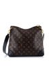 Louis Vuitton 100% Coatead Canvas Brown Odeon NM Handbag Monogram Canvas MM One size - photo 4