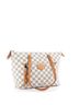 Louis Vuitton 100% Coatead Canvas White Iena Tote Damier PM One size - photo 3