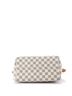 Louis Vuitton 100% Coatead Canvas White Iena Tote Damier PM One size - photo 2
