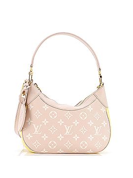 Louis Vuitton Leather Crossbody Bag