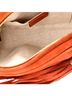 Gucci 100% Leather Orange Soho Chain Bag Nubuck Mini One size - photo 5