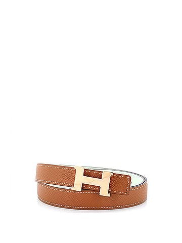 Hermès Constance Reversible Belt Leather Thin (view 1)