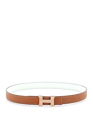 Hermès Constance Reversible Belt Leather Thin (view 2)