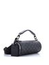 Louis Vuitton 100% Canvas Plain Black Soft Polochon Bag Monogram Eclipse Canvas PM One size - photo 3