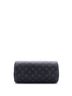 Louis Vuitton 100% Canvas Plain Black Soft Polochon Bag Monogram Eclipse Canvas PM One size - photo 2