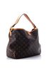 Louis Vuitton 100% Coatead Canvas Brown Delightful Handbag Monogram Canvas MM One size - photo 3