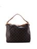 Louis Vuitton 100% Coatead Canvas Brown Delightful Handbag Monogram Canvas MM One size - photo 4