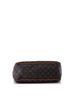 Louis Vuitton 100% Coatead Canvas Brown Delightful Handbag Monogram Canvas MM One size - photo 2