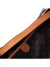 Louis Vuitton 100% Coatead Canvas Brown Delightful Handbag Monogram Canvas MM One size - photo 6