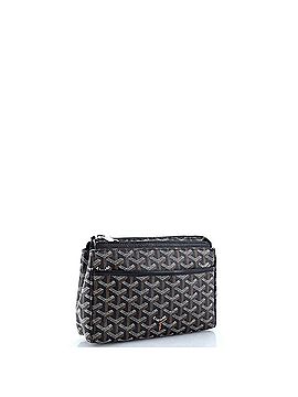 Goyard Miroir Toiletry Bag Coated Canvas GM (view 2)