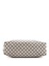Gucci 100% Coatead Canvas Blue Web Loop Tote GG Coated Canvas Medium One size - photo 2