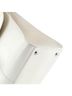 Delvaux 100% Leather White Brillant Top Handle Bag Leather MM One size - photo 6