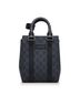 Gucci 100% Coated Canvas Black Mini GG Supreme Web Satchel One size - photo 1