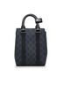 Gucci 100% Coated Canvas Black Mini GG Supreme Web Satchel One size - photo 3