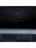 Gucci 100% Coated Canvas Black Mini GG Supreme Web Satchel One size - photo 7