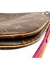 Louis Vuitton 100% Coated Canvas Brown Monogram Lorette One size - photo 8